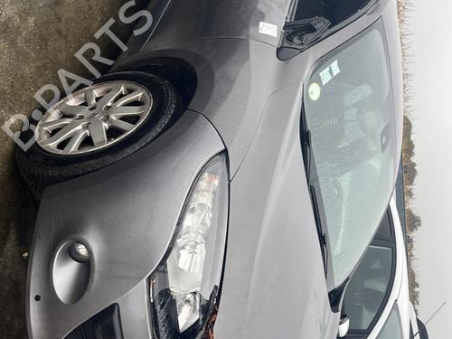 Climate control RENAULT MEGANE III Hatchback (BZ0/1_, B3_) 1.5 dCi (BZ0C) | BP30670157I5 - Image 4