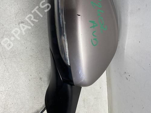 Right mirror PEUGEOT 208 I (CA_, CC_) 1.4 HDi | BP25924367C27 