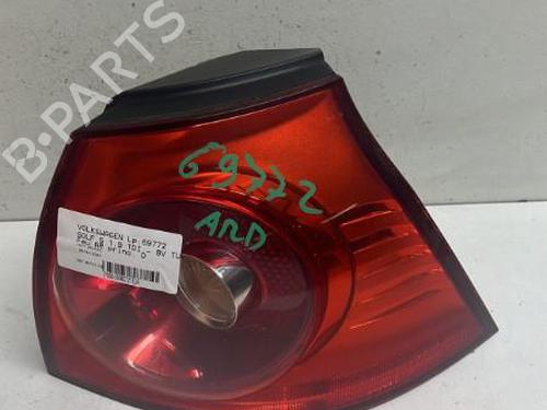 Right taillight VW GOLF V (1K1) 1.9 TDI | BP18229631C35 