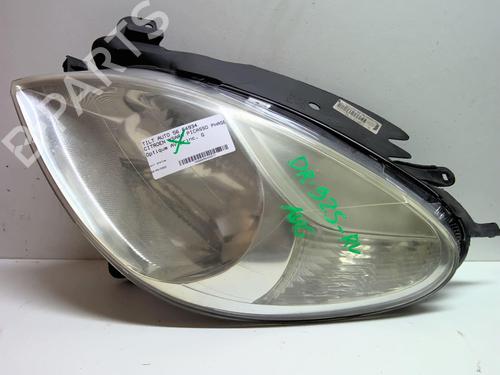 Used Left headlight Left headlight CITROËN XSARA PICASSO (N68) 1.6 HDi (90 hp) 18220319 18220319