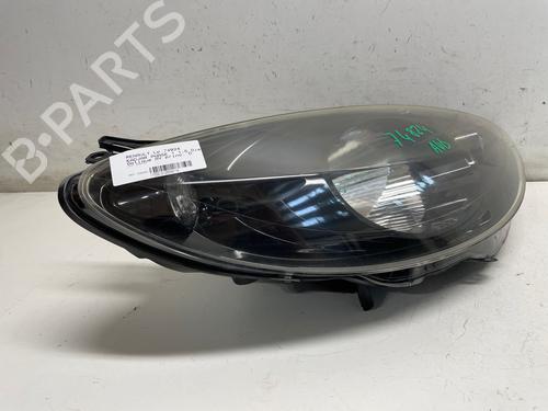 Right headlight PEUGEOT 1007 (KM_) 1.4 | BP37022858C29 - Image 2
