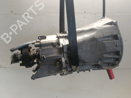 Gearbox MERCEDES-BENZ C-CLASS (W204) C 220 CDI (204.002) | BP30618855M3