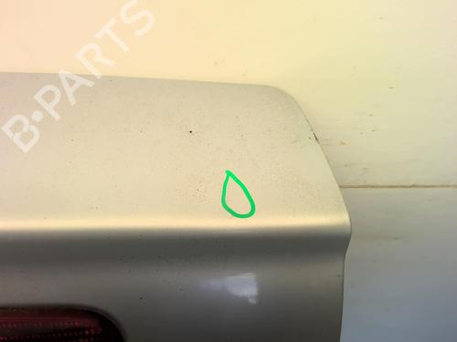 Used Left tailgate Left tailgate RENAULT KANGOO (KC0/1_) D 65 1.9 (KC0E, KC02, KC0J, KC0N) (64 hp) 20725254 20725254