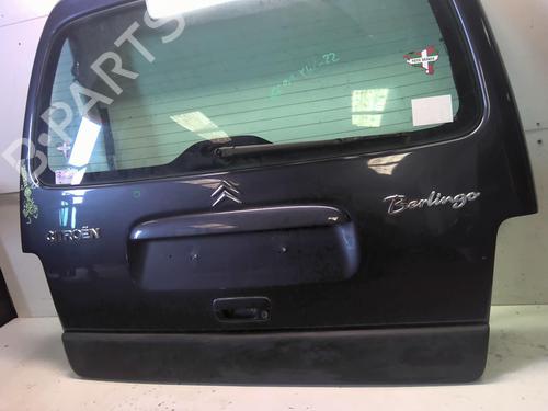 Tailgate CITROËN BERLINGO / BERLINGO FIRST MPV (MF_, GJK_, GFK_) 1.6 HDI 90 (MF9HX) | BP18219712C6 