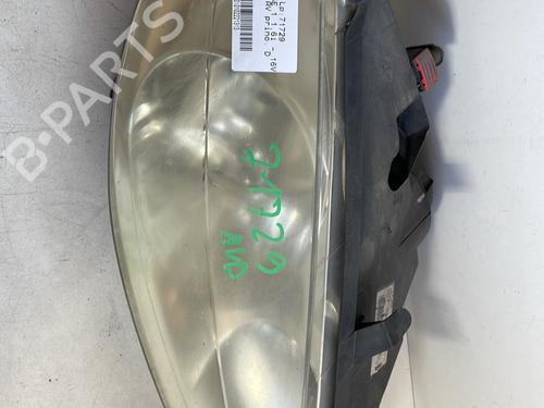 Right headlight PEUGEOT 307 (3A/C) 1.6 16V | BP24057014C29 