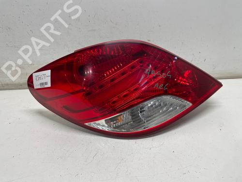 Used Left taillight Left taillight 37036201 37036201