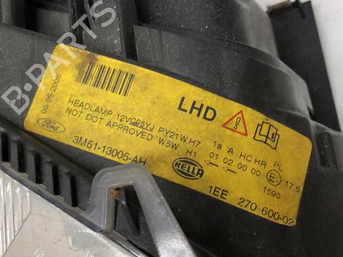 Faro derecho FORD FOCUS C-MAX (DM2) 1.6 TDCi | BP18217979C29 