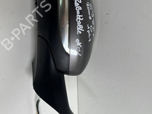 Right mirror PEUGEOT 2008 I (CU_) 1.6 BlueHDi 75 | BP20173219C27