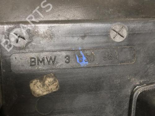 Rear right exterior door handle BMW X3 (E83) 2.0 d | BP18217966C130 