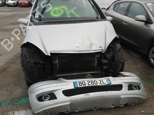 Left front door MERCEDES-BENZ A-CLASS (W169) A 180 CDI (169.007, 169.307) | BP18224003C2 