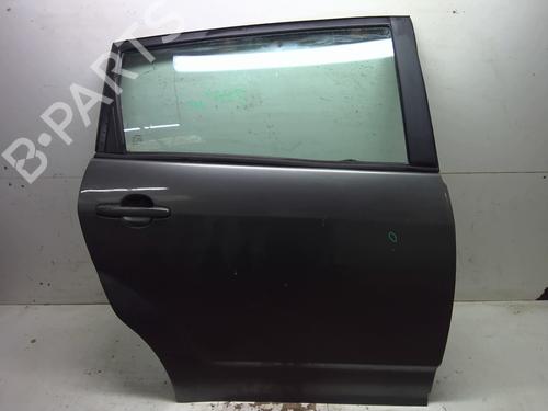 Used Right rear door TOYOTA COROLLA Verso (ZER_, ZZE12_, R1_) 2.2 D-4D (AUR10_, AUR10R) (136 hp) 25867381