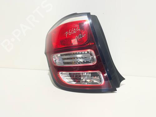 Left taillight CITROËN C3 II (SC_) 1.6 BlueHDi 75 | BP39426120C34 - Image 2