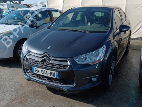 Brugte CITROËN DS4 (NX_) 2.0 HDi / BlueHDi 135 (136 hp) 4430095