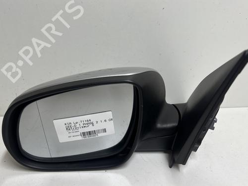 Used Left mirror KIA CEE'D Hatchback (ED) 1.6 CRDi 115 (115 hp) 20858305