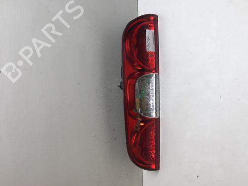 Right taillight FIAT DOBLO MPV (119_, 223_) 1.9 D Multijet | BP18226448C35 
