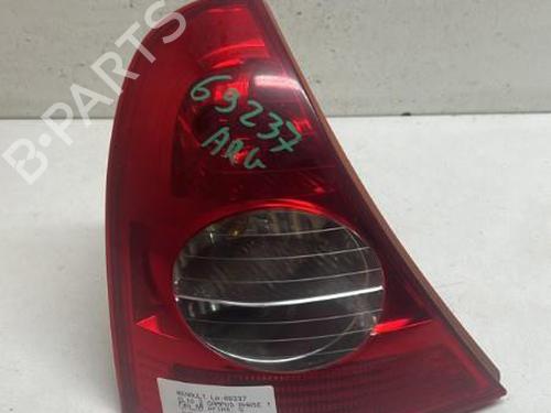 Left taillight RENAULT CLIO II (BB_, CB_) 1.5 dCi (B/CB3M) | BP18226122C34 