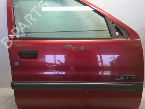 Right front door PEUGEOT 106 II (1A_, 1C_) 1.1 i | BP27527870C3 