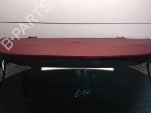 Used Tailgate Tailgate CITROËN C4 Picasso I MPV (UD_) 1.6 HDi (109 hp) 18224872 18224872