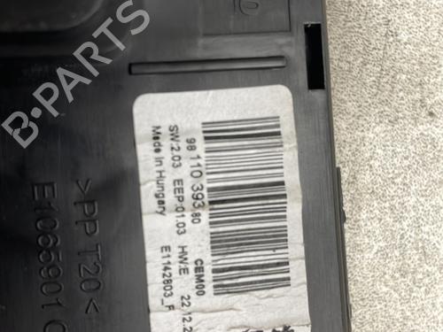 Elektronisk modul CITROËN C4 CACTUS 1.2 VTi 82 | BP29896939M83