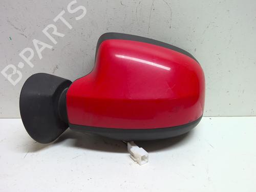 Retrovisor esquerdo DACIA SANDERO 1.2 16V (75 hp) 18217313