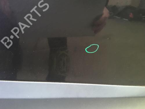 Left rear door RENAULT SCÉNIC III (JZ0/1_) 1.5 dCi | BP18219646C4 