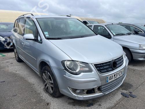 Brugte VW TOURAN (1T1, 1T2)  1.9 TDI  4838442