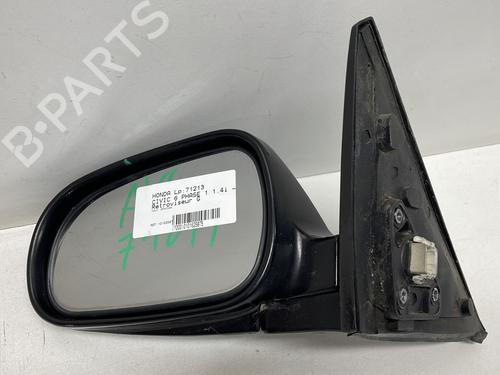 Used Left mirror HONDA CIVIC VI Hatchback (EJ, EK) 1.4 i S (EJ9) (90 hp) 23847009