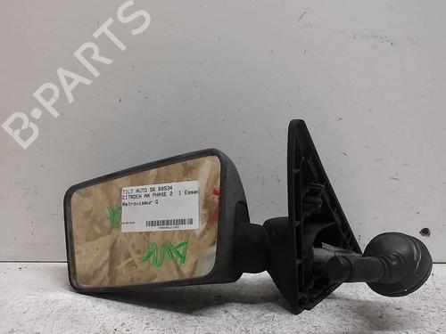 Used Left mirror CITROËN AX (ZA-_) 10 (50 hp) 18214929