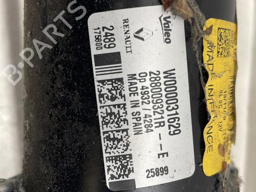Front wipers mechanism DACIA SANDERO II 1.0 SCe 75 (B8JC, B8JD, B8NC) | BP26156596C83 