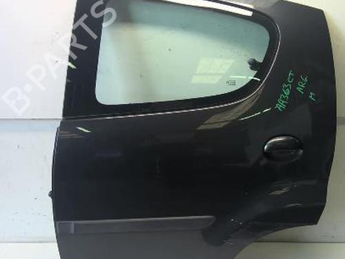 Left rear door CITROËN C1 (PM_, PN_) 1.4 HDi | BP18208032C4