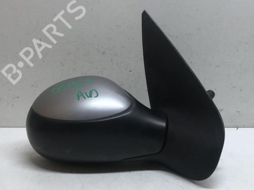 Right mirror PEUGEOT 206 SW (2E/K) 1.4 | BP18213147C27 