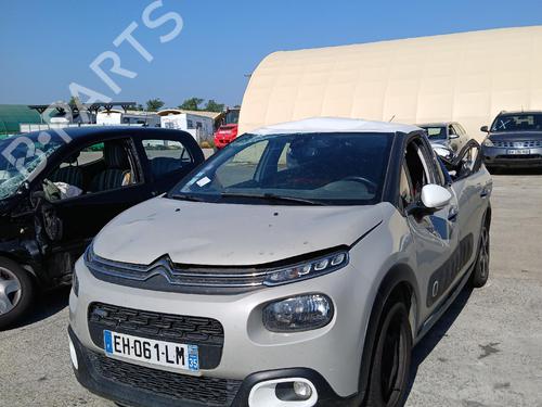 Used Parts CITROËN C3 III (SX) 1.2 THP 110 (SXHNPS, SXHNZT, SXHNZ6) 4955313