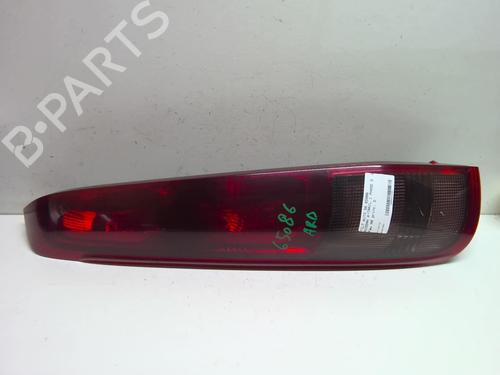 Used Left taillight NISSAN X-TRAIL I (T30) 2.2 dCi 4x4 (136 hp) 18210610