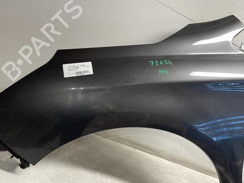 Left front fenders CITROËN C4 II (NC_) 1.6 HDi 115 | BP27652189C41 