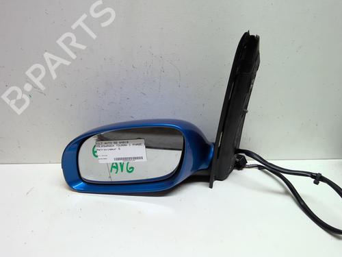 Used Left mirror VW TOURAN (1T1, 1T2) 1.9 TDI (100 hp) 18227500