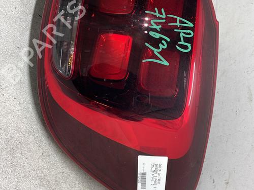 Used Right taillight Right taillight DACIA SANDERO II 1.0 SCe 75 (B8JC, B8JD, B8NC) (73 hp) 33876270 33876270