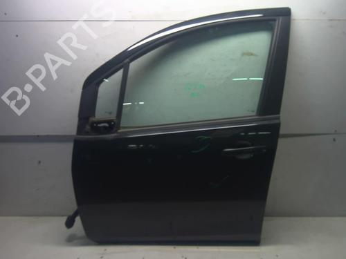 Used Left front door Left front door OPEL AGILA B (H08) 1.2 (F68) (86 hp) 18230675 18230675