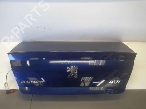 Tailgate PEUGEOT 407 (6D_) 2.0 HDi 135 (6DRHRH, 6DRHRE, 6DRHRG, 6DRHRJ) | BP18214573C6 