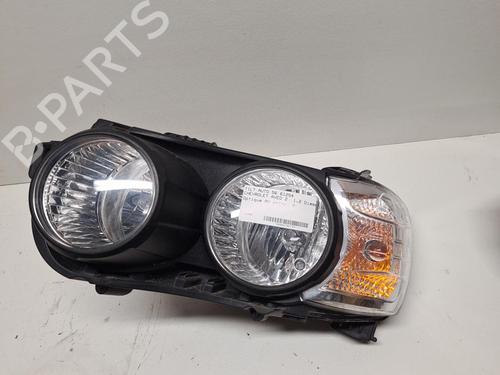 Left headlight CHEVROLET AVEO Hatchback (T300) 1.3 D | BP18217990C28 