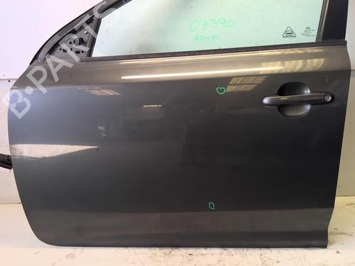 Used Left front door KIA CEE'D Hatchback (ED) 1.6 CRDi 90 (90 hp) 18226700