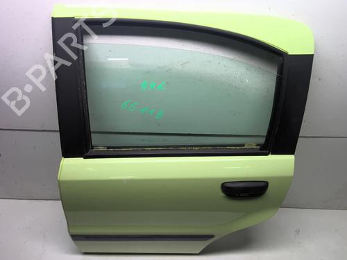 Left rear door FIAT PANDA (169_) 1.2 (169.AXB11, 169.AXB1A) | BP18207968C4 