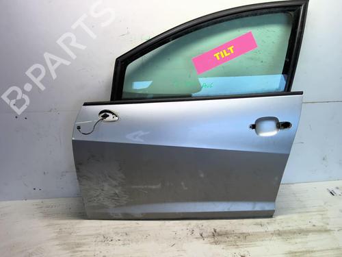 Left front door SEAT IBIZA IV (6J5, 6P1) 1.9 TDI | BP22597085C2 