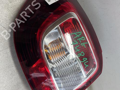 Used Left taillight Left taillight DACIA SANDERO II TCe 90 (B8M1, B8MA, B8AC) (90 hp) 32451469 32451469