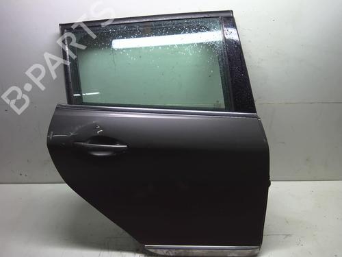 Used Right rear door PEUGEOT 2008 I (CU_) 1.2 VTi (82 hp) 22654105