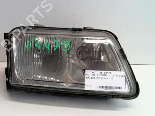 Right headlight AUDI A3 (8L1) 1.9 TDI | BP18213873C29 