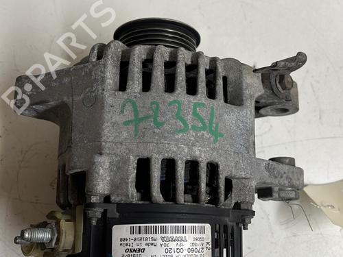 Alternator PEUGEOT 107 (PM_, PN_) 1.0 | BP26004182M7 