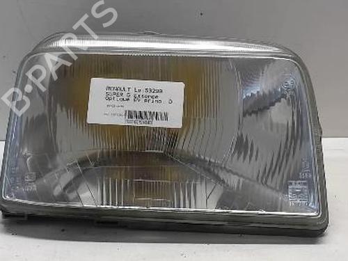 Right headlight RENAULT SUPER 5 (B/C40_) 1.1 | BP18229412C29 