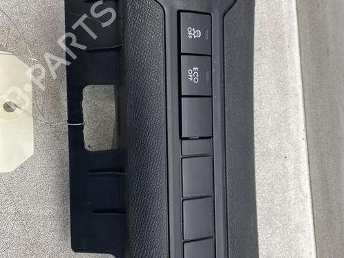 Used Headlight switch PEUGEOT 308 SW II (LC_, LJ_, LR_, LX_, L4_) 1.6 BlueHDi 120 (120 hp) 27637732