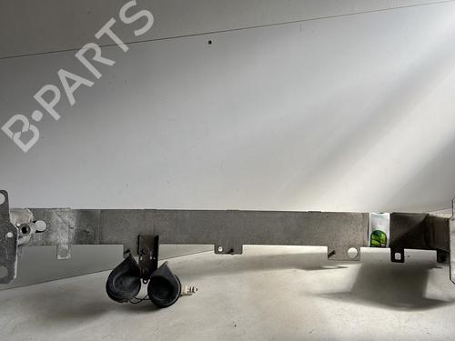 Front bumper reinforcement RENAULT MEGANE III Hatchback (BZ0/1_, B3_) 1.9 dCi (BZ0N, BZ0J) | BP24401648C109 