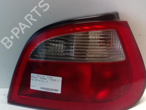 Used Right taillight RENAULT MEGANE I (BA0/1_) 1.6 16V (BA04, BA0B, BA11, BA1J, BA16, BA19, BA1K, BA1V,... (107 hp) 18232697